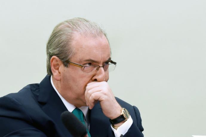POLÍTICA: Supremo julga hoje nova denúncia contra Eduardo Cunha