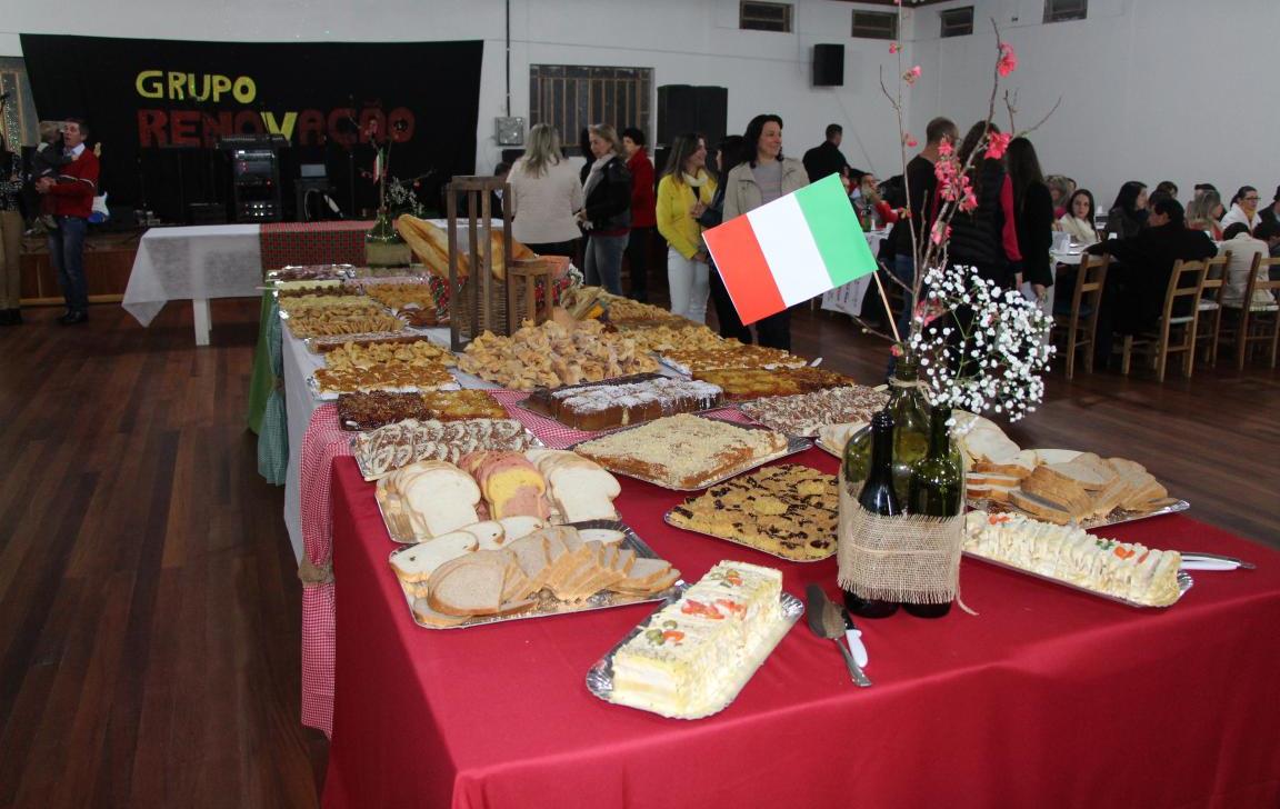 XVII Café Colonial reuniu 600 pessoas em Vila Maria