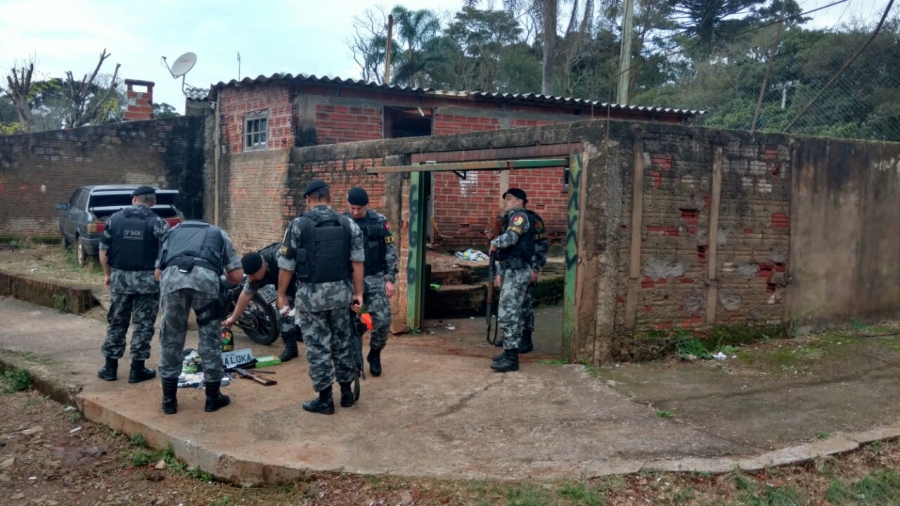 POLÍCIA: Marauenses são presos em Passo Fundo, por tráfico de drogas