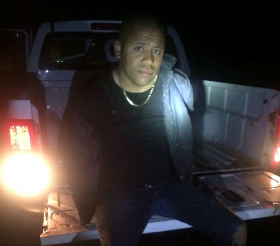 POLÍCIA: BM realiza prisão de envolvido em assalto na via para Laranjeira