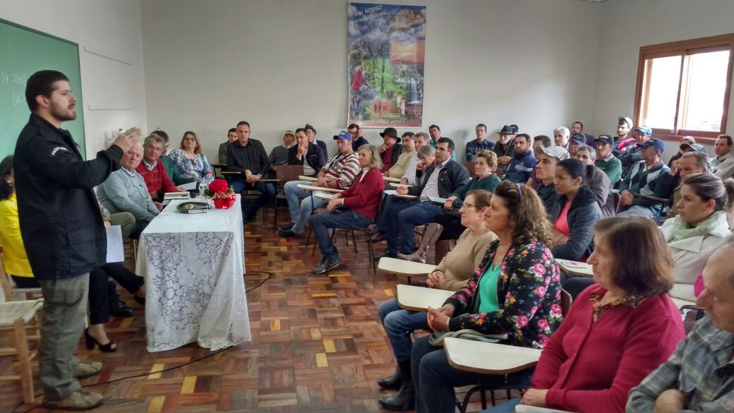 IN-SEGURANÇA: Segunda audiência sobre segurança no meio rural foi realizada em Vila Maria
