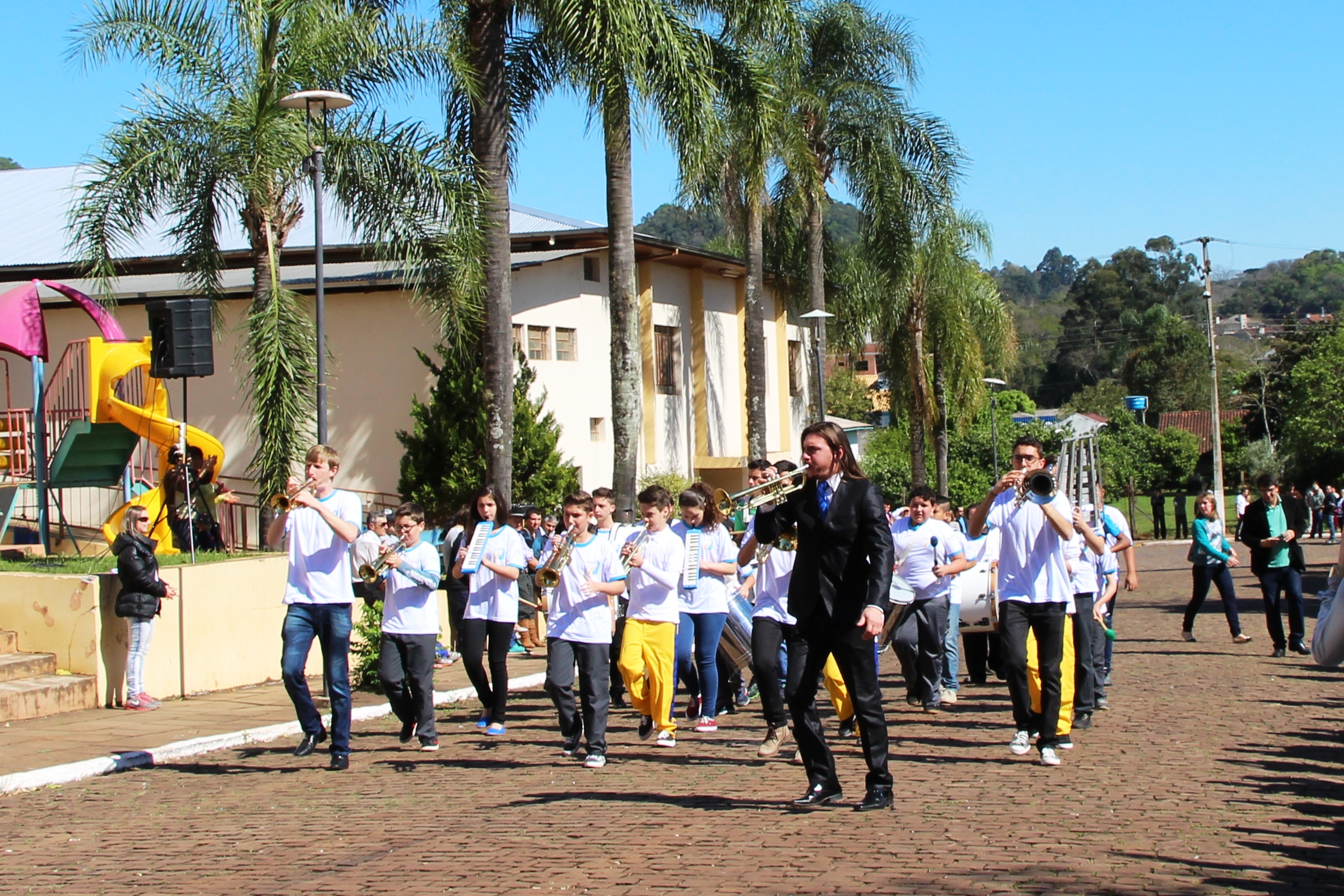 CIVISMO: Desfile cívico de Vila Maria acontece no dia 20 de setembro