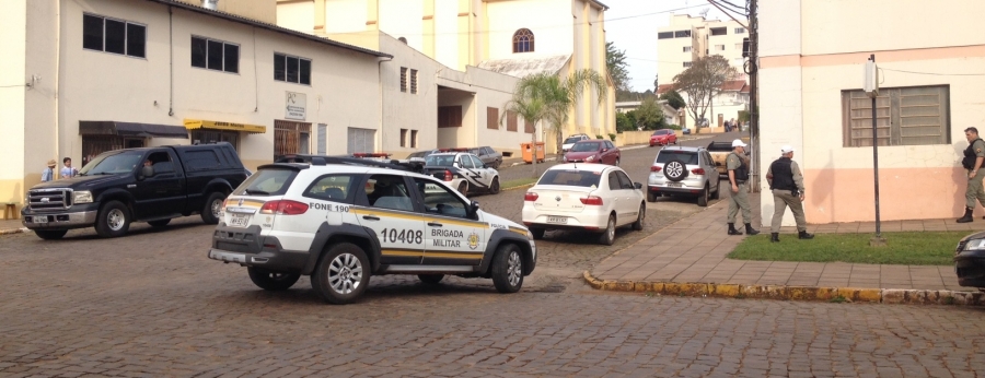 POLÍCIA: Desentendimentos políticos acabam em tentativa de homicídio em Vila Maria
