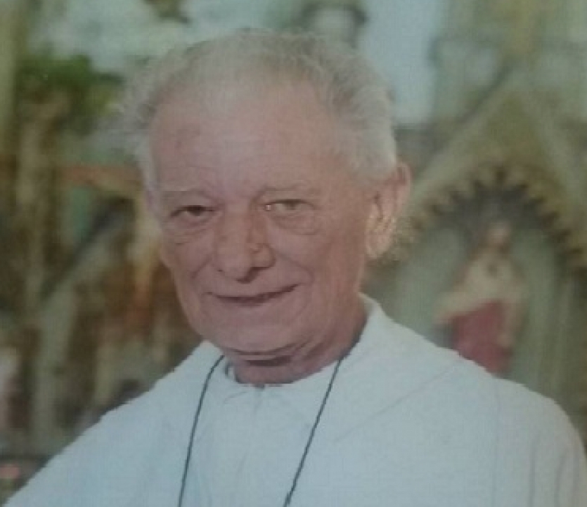 Morre o Padre Adroaldo Ciapparini. Ele já havia atuado em Vila Maria