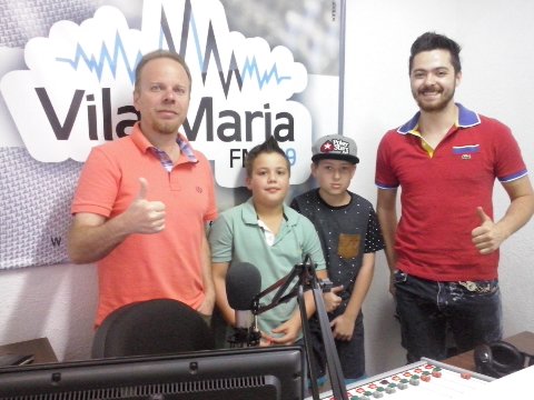 Vilamarienses participam da 1ª Copinha Goshinkai de Karate-Do
