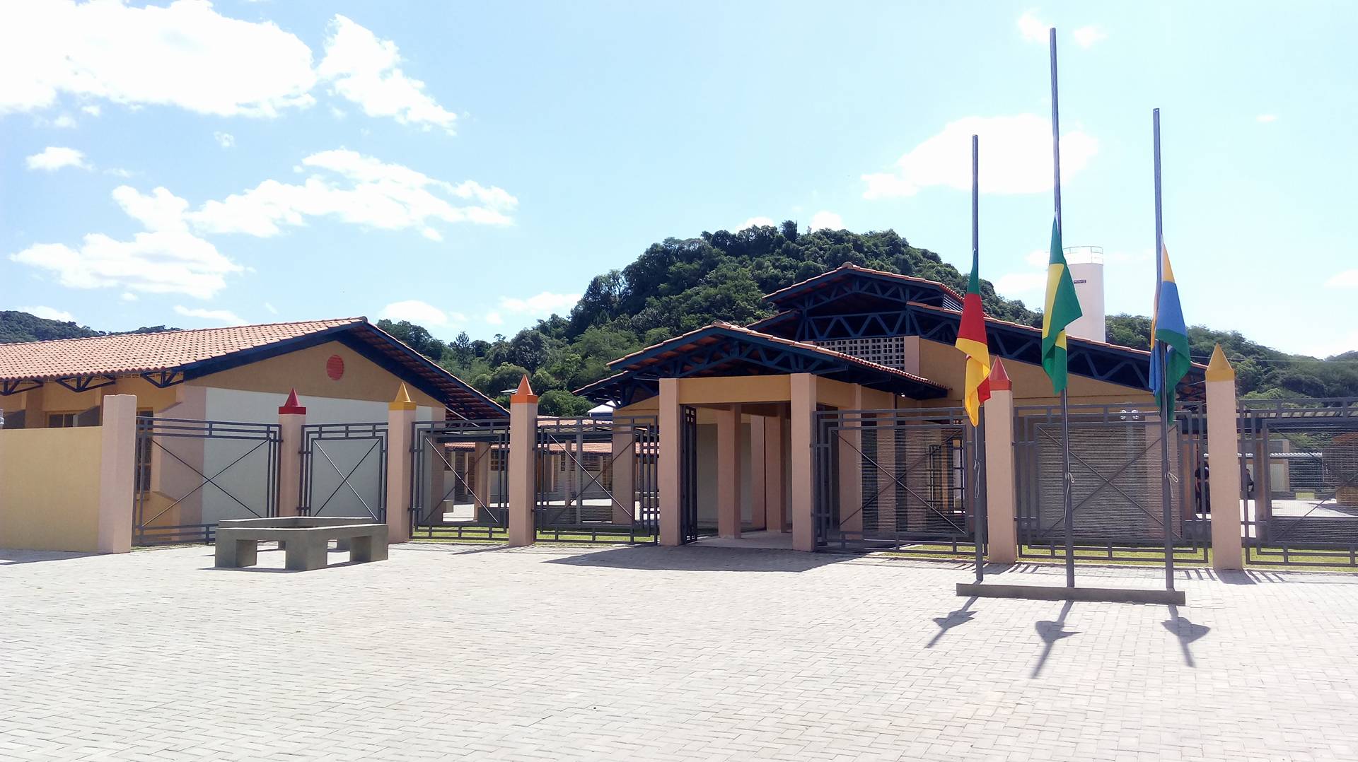 FNDE realiza entrega oficial de obras em Vila Maria