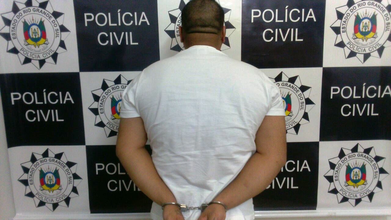 POLÍCIA: Civil prende autor de roubo em lotérica de Vila Maria
