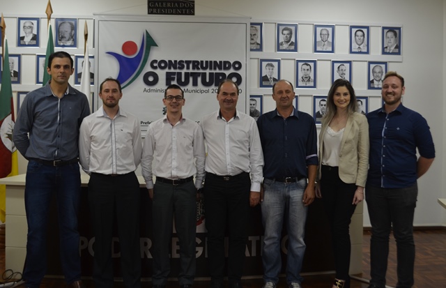 Secretariado do novo Governo de Casca é anunciado