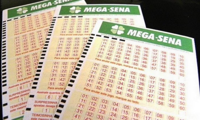 Mega-Sena acumula e próximo sorteio pode pagar até R$ 40 milhões