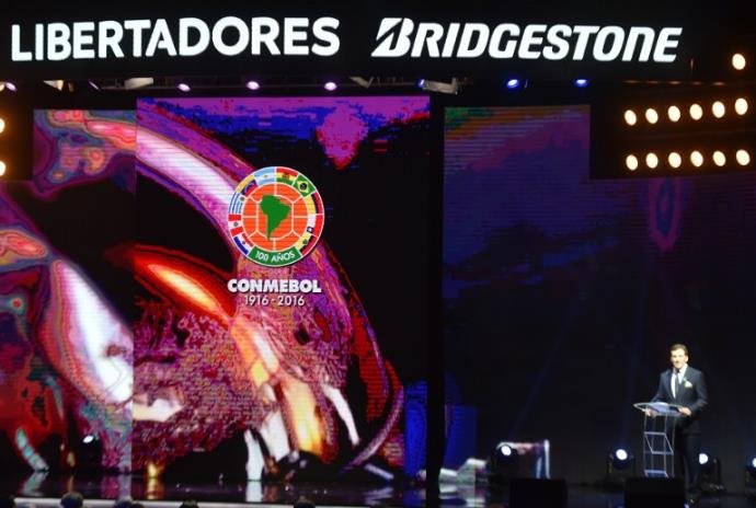 ESPORTE: Grêmio cai no grupo com Guaraní, Zamora e Iquique na Libertadores