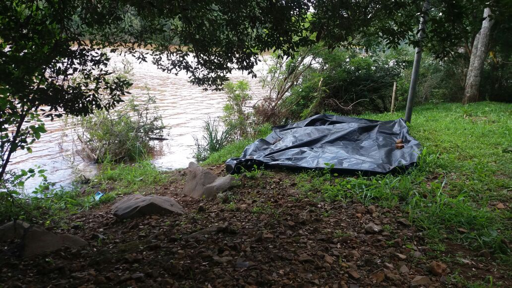 Encontrado corpo de jovem que se afogou no Camping Carreiro