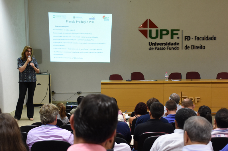 Corede Produção realiza Assembleia Geral Regional