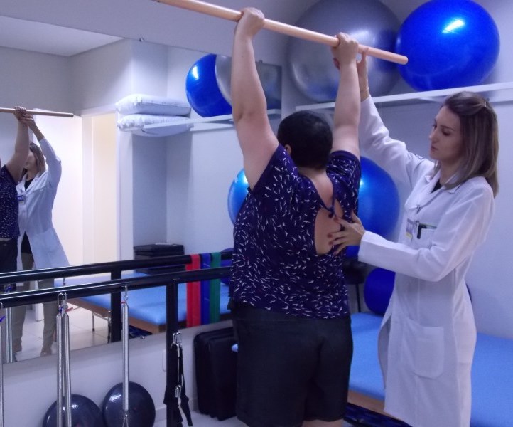 Serviço de assistência fisioterapêutica oncológica proporciona qualidade de vida aos pacientes