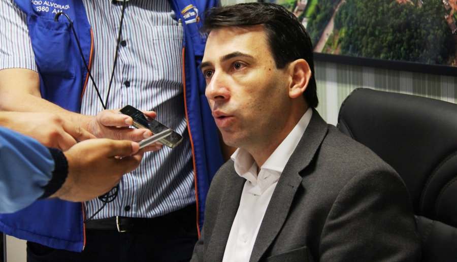 REGIÃO: Prefeito Iura Kurtz detalha situação encontrada em Marau