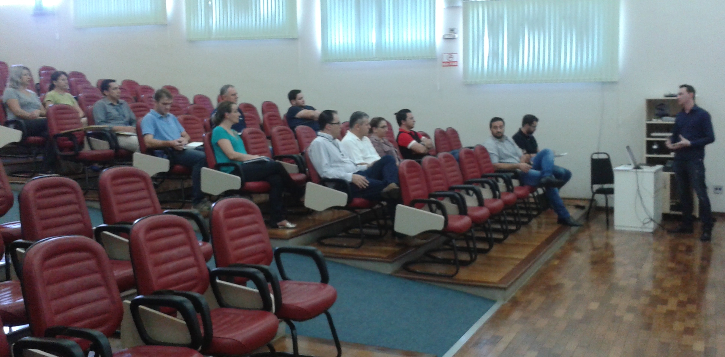 Prefeitura de Vila Maria realiza evento de sensibilização do Programa de Integração Tributária