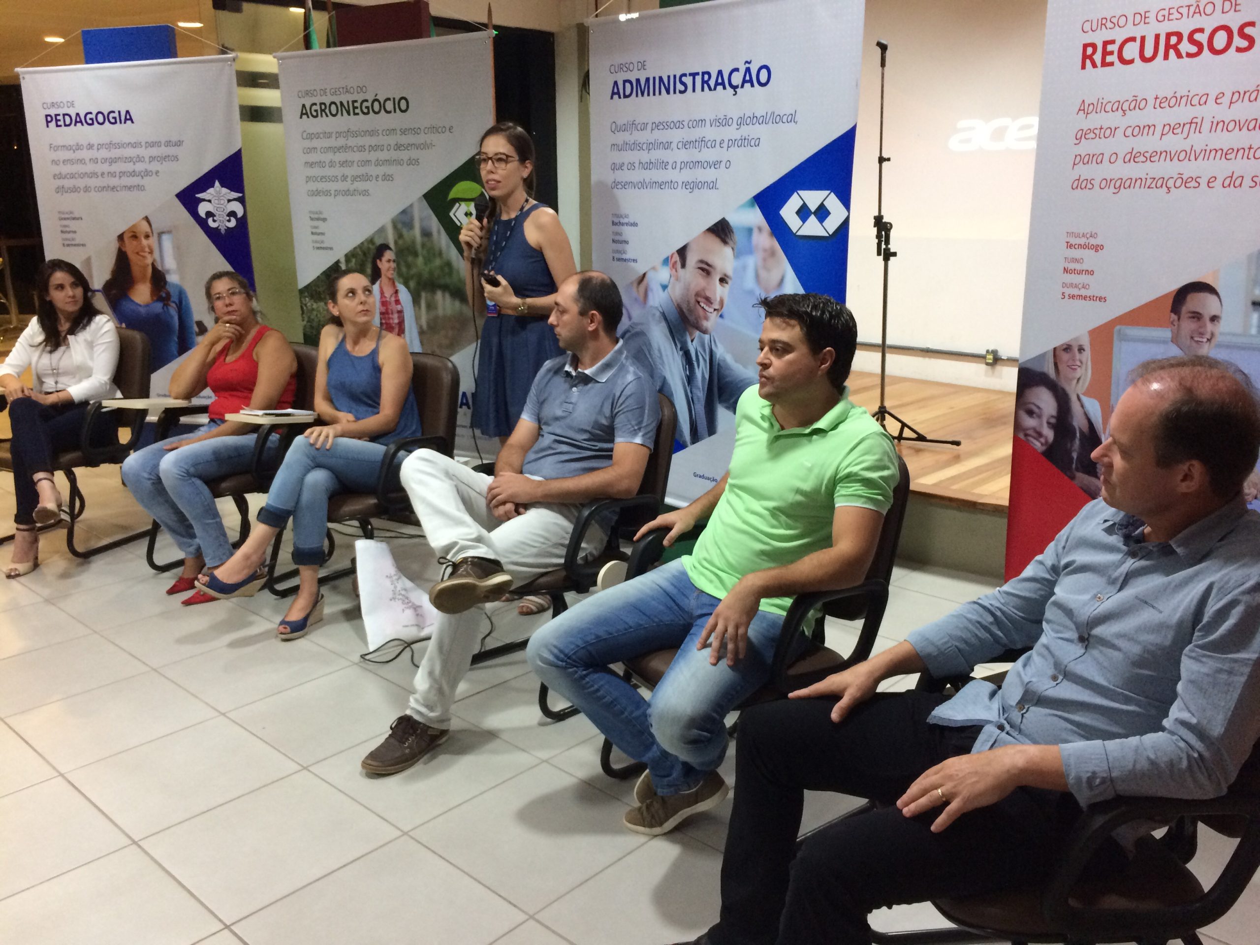 EDUCAÇÃO: FABE Marau inicia ano letivo