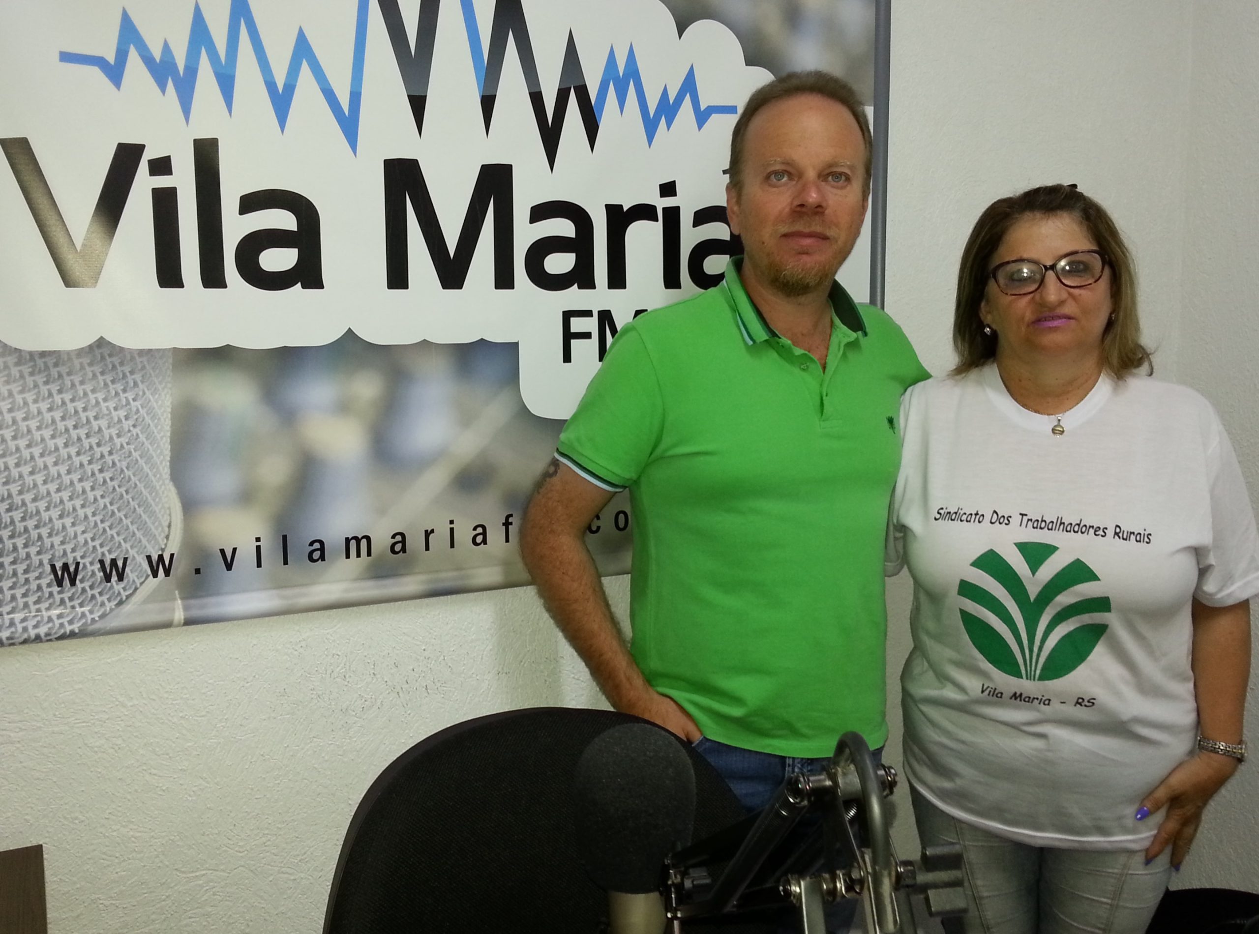 Vila Maria promove o Encontro Microrregional das Mulheres Trabalhadoras Rurais