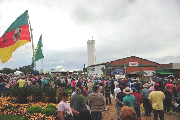 RURAL: Expodireto Cotrijal aumenta negócios em 34% na comparação com 2016