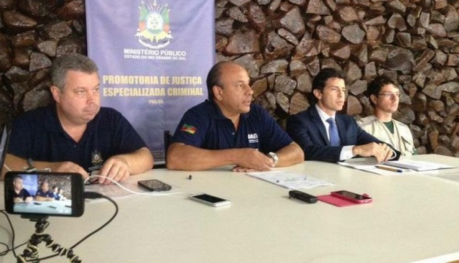 Operação Leite Compensado: MP realiza série de oitivas em Casca