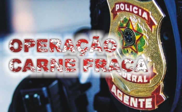 POLÍCIA: Operação contra frigoríficos prende 38 e descobre até carne podre à venda
