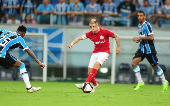 ESPORTE: Gre-Nal no Gauchão, só se for na final