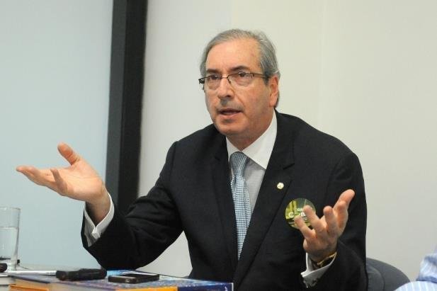 POLÍTICA: Moro condena Eduardo Cunha a 15 anos de prisão