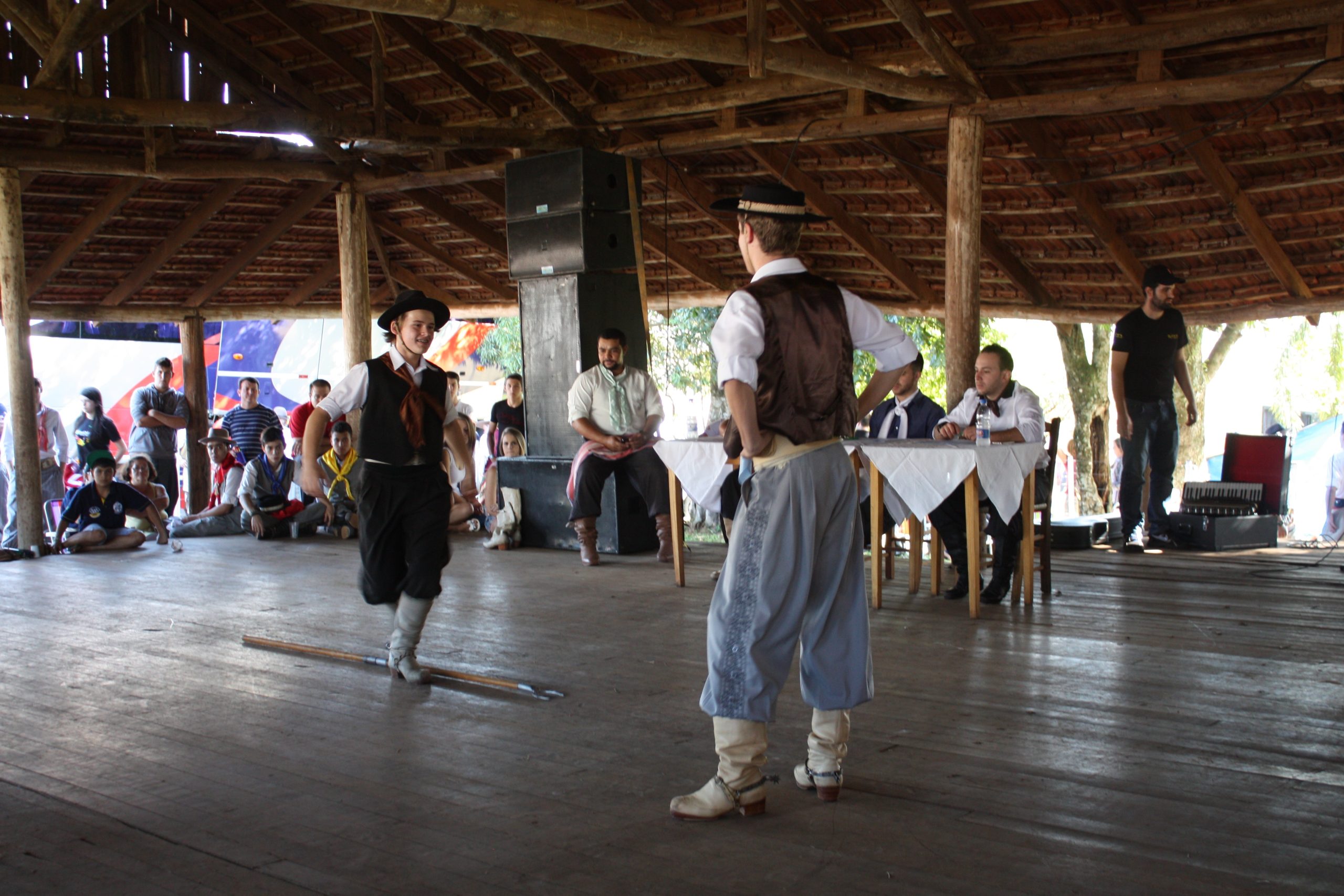 TRADICIONALISMO: 5º Rodeio Crioulo Nacional de Casca acontece no final de semana