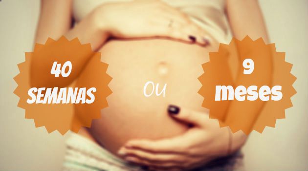 Afinal, a gestação dura 9 meses ou 40 semanas? Entenda por que essa conta não fecha