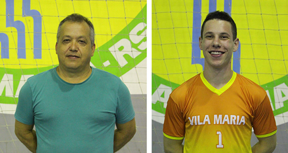 FUTSAL: XV de Novembro de Vila Maria confirma saída de técnico e goleiro