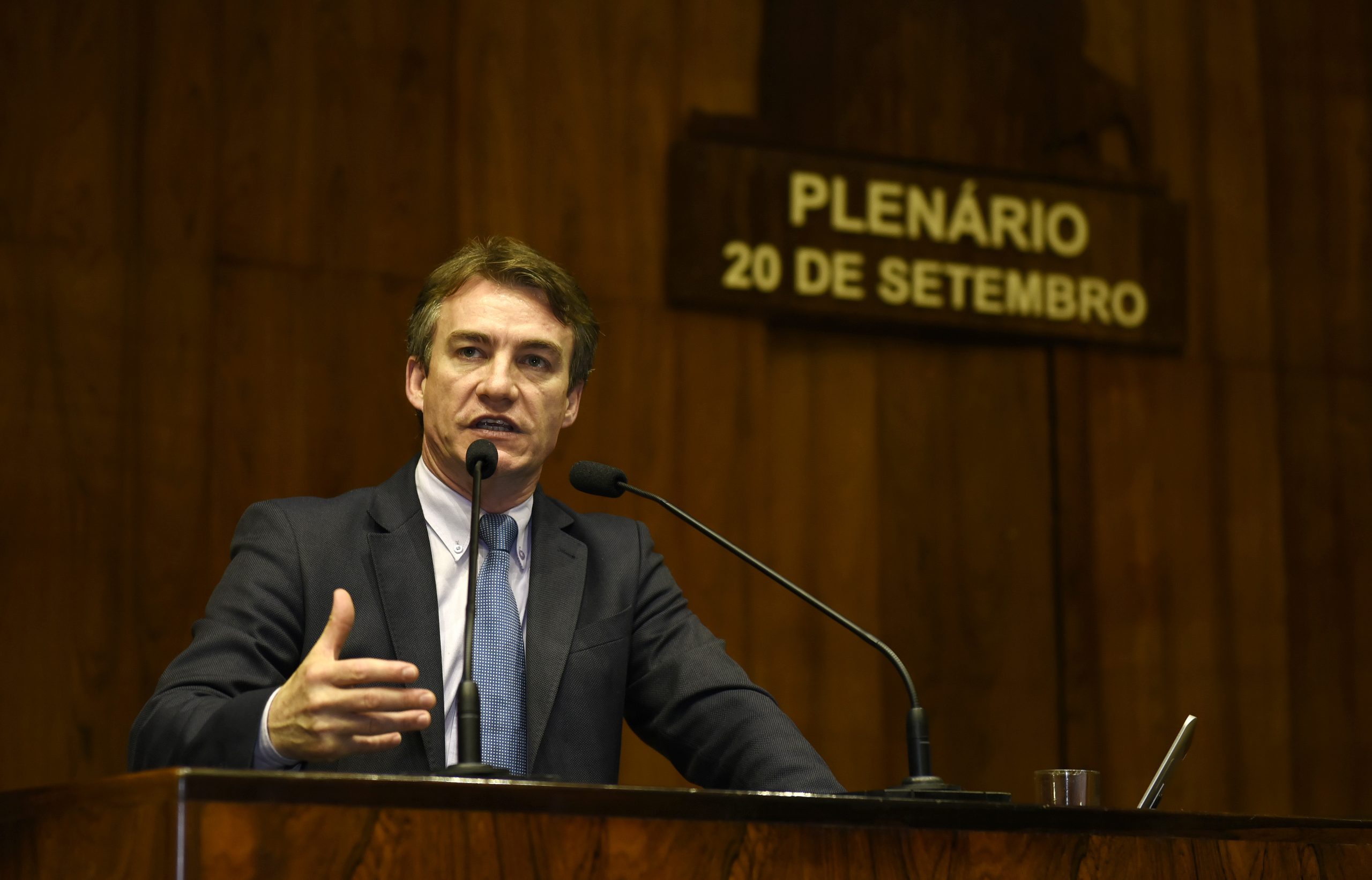 TRIBUTOS: Zanchin destaca R$ 360 milhões extras em ISS a municípios gaúchos