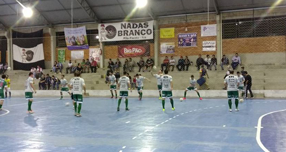 FUTSAL: Em primeira rodada do returno da Série Bronze, SERCCA e AMF estreiam com goleada