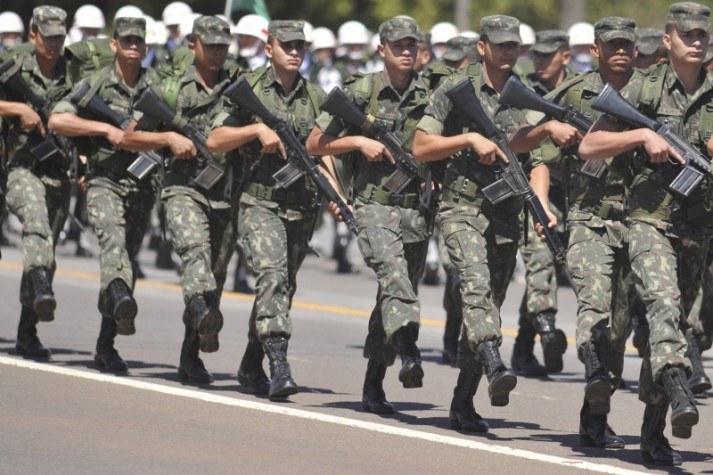 DEFESA E SEGURANÇA: Alistamento militar de 2017 termina nesta sexta dia 30 de junho