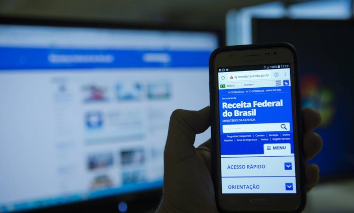 Receita abre nesta segunda-feira consulta ao segundo lote do IR