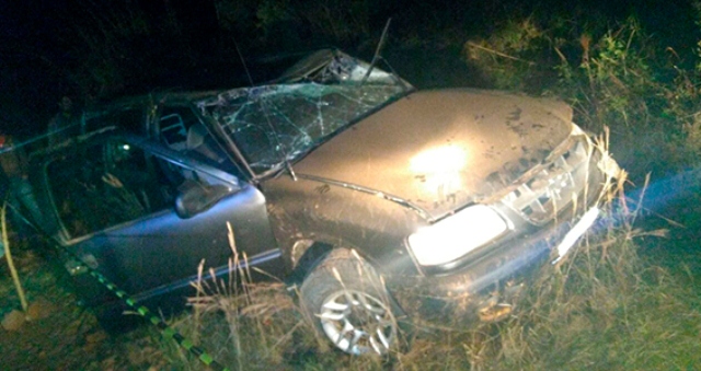 Acidente de trânsito em Nova Alvorada deixa vítima fatal