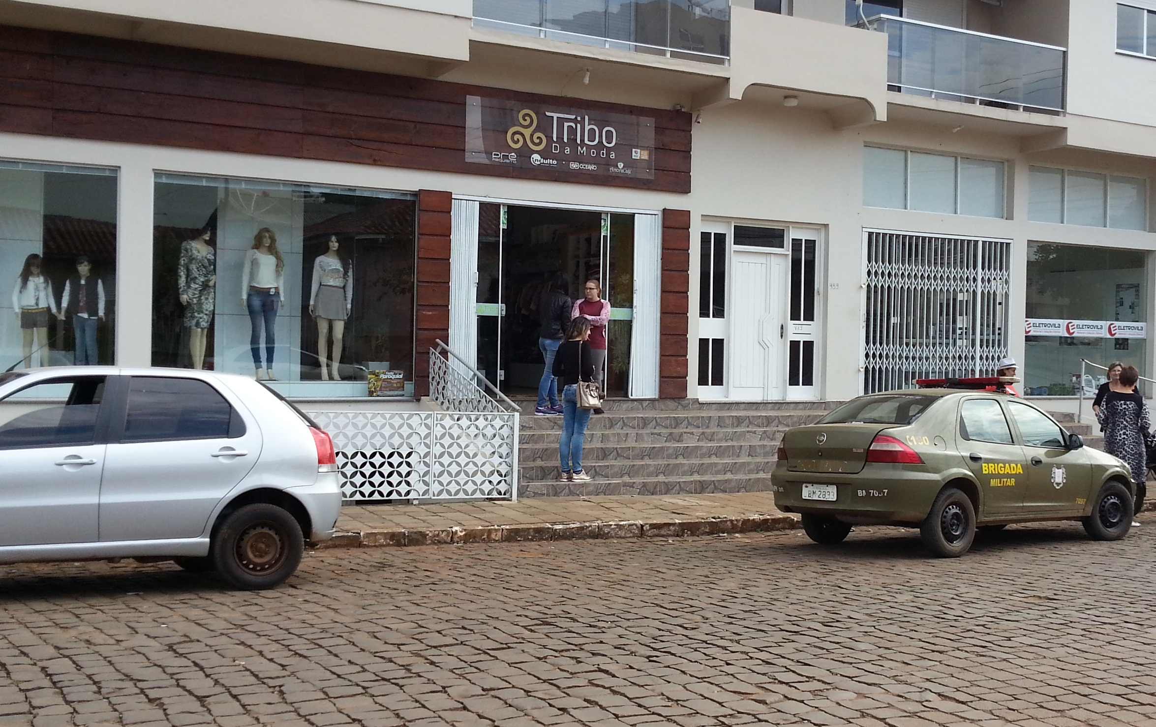 Vila Maria: loja de confecções é alvo de assalto