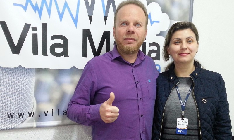 Radio Vila Maria FM tira as dúvidas sobre o programa de estágios do CIEE
