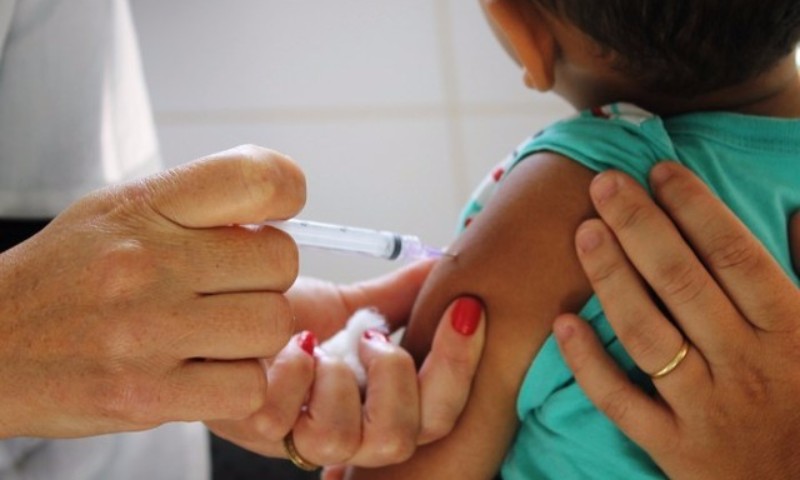 Campanha Nacional de Multivacinação para crianças e adolescentes já começou