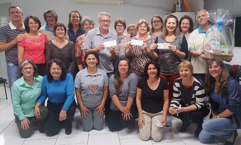 SOLIDARIEDADE: Feijoada da Família destina mais de 10 mil reais a entidades marauenses