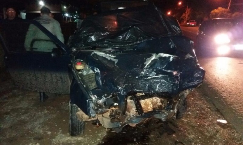 TRÂNSITO: Acidente de trânsito com vítima fatal é registrado na ERS-324