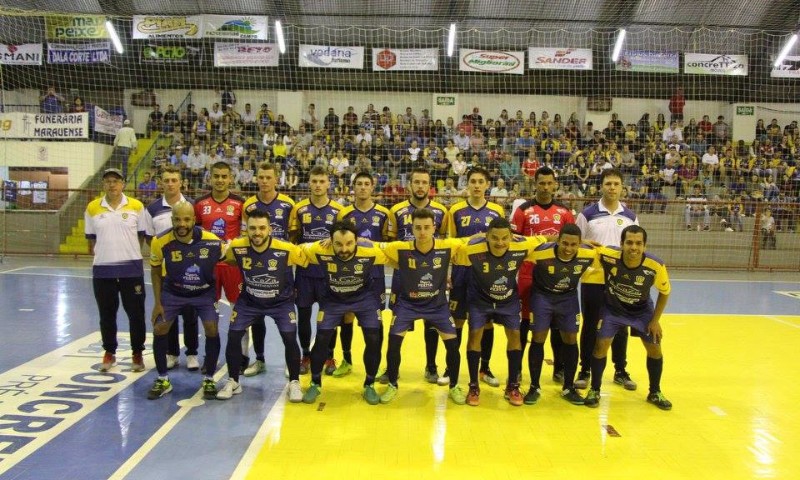 FUTSAL: Noite de clássico regional em Vila Maria