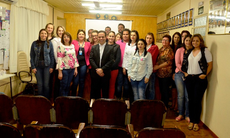 Vila Maria sediou encontro Microrregional de Conselheiros Tutelares
