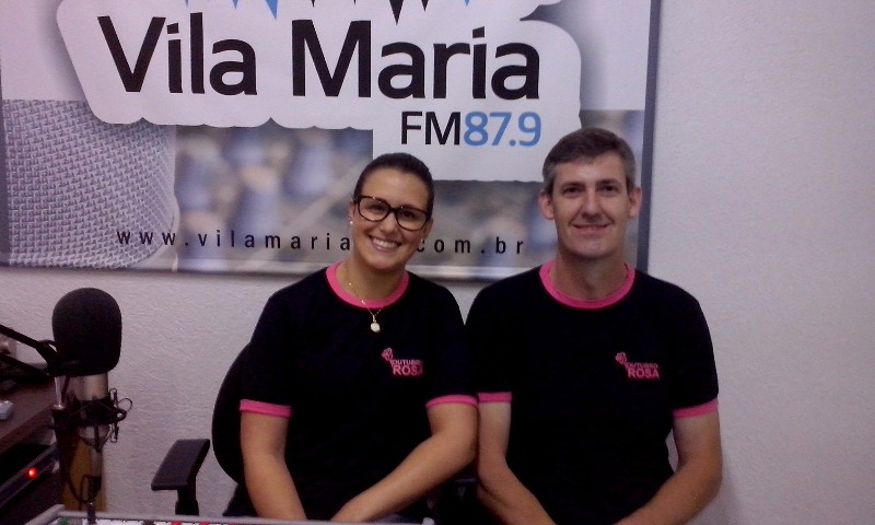 OUTUBRO ROSA: Vila Maria realiza a 5ª Mateada Rosa neste dia 21 de outubro