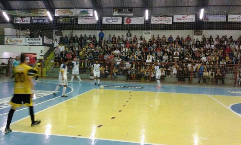 FUTSAL: Equipes da região se classificam para as quartas-de-final da Série Bronze 2017
