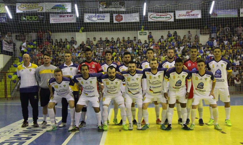 FUTSAL:  XV de Novembro encerra participação na Série Bronze