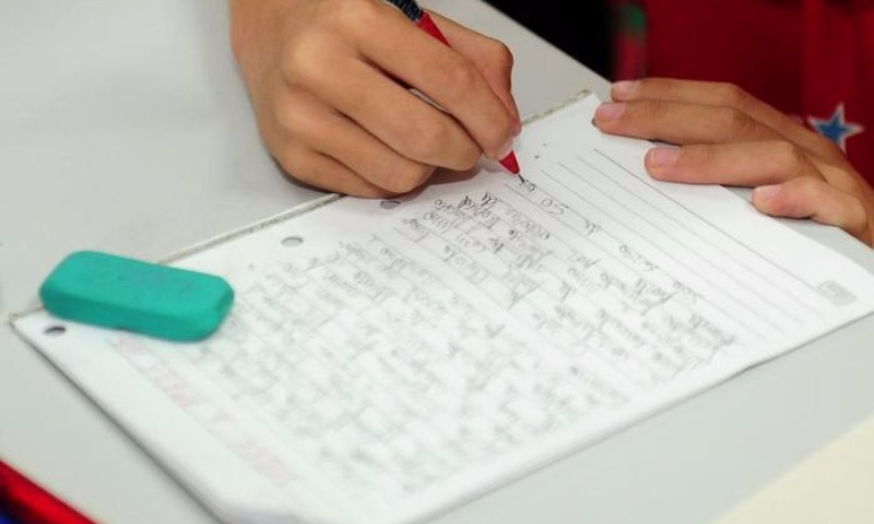 Voluntários podem se inscrever a partir desta terça-feira para dar aulas nas escolas estaduais