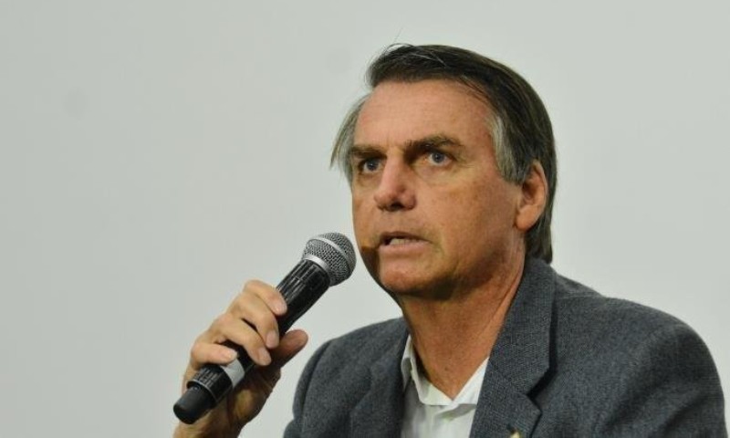 POLÍTICA: Presidente do PSL confirma que Bolsonaro será candidato pelo partido
