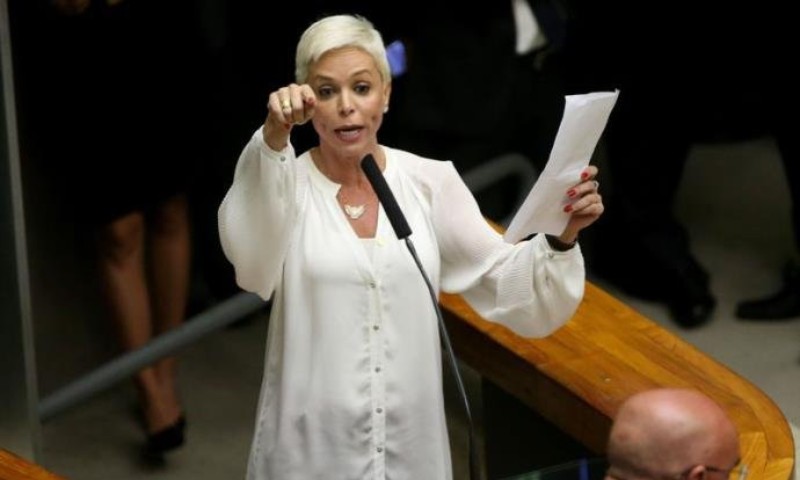 POLÍTICA: Presidente do STF, Cármen Lúcia, suspende temporariamente posse de Cristiane Brasil