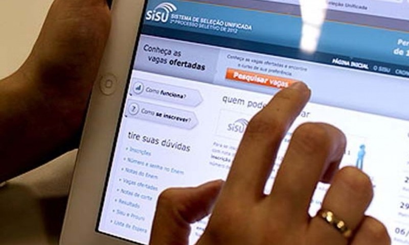 Sisu 2018: após instabilidade inicial, MEC garante normalização de site