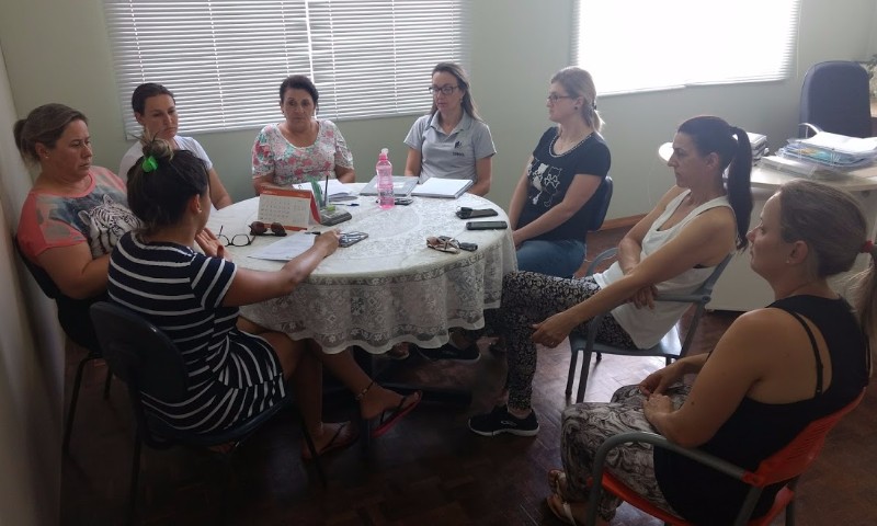 EDUCAÇÃO: Conselho Municipal de Educação realiza vistoria na EMEF Maria Busato de Vila Maria