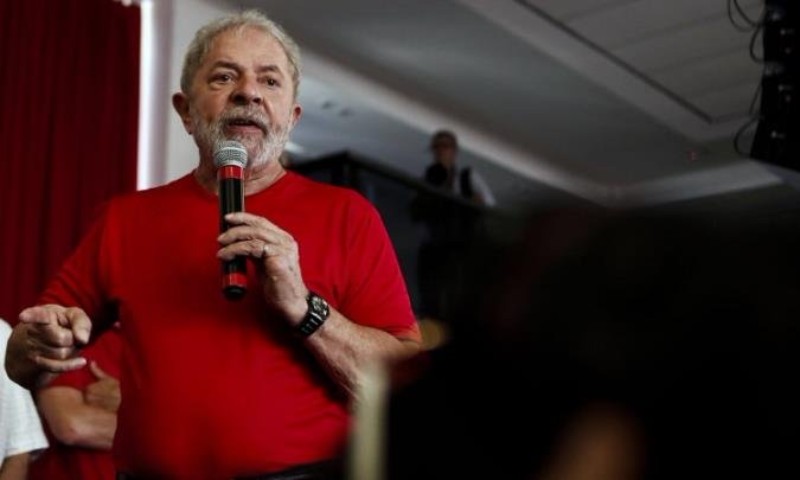 POLÍTICA: PT diz não se render e garante Lula candidato